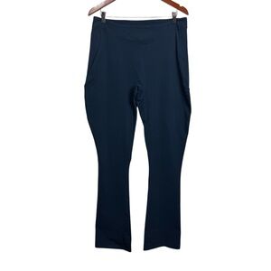 Gymshark Deep Blue Flare Leggings